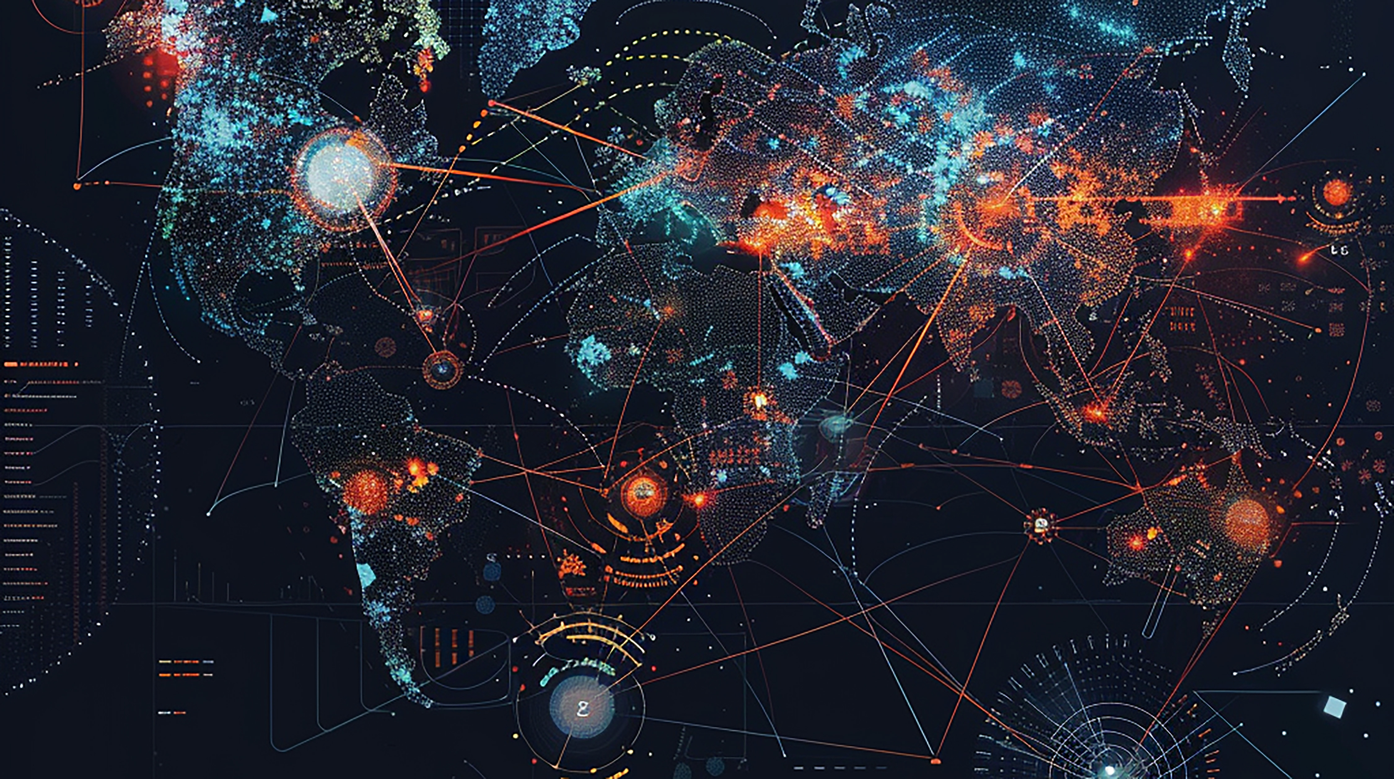 Exploring the World with Data